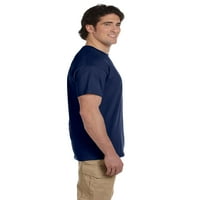 Garanimals Baby Boys Stripe rövid ujjú póló, méret 0 3m-24m