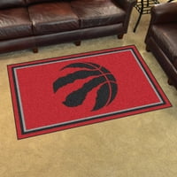 - Toronto Raptors 4' x6 ' szőnyeg