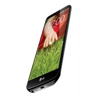G D 32 GB AT&T kinyitott GSM 4G LTE Android telefon W 13MP kamera - Fekete