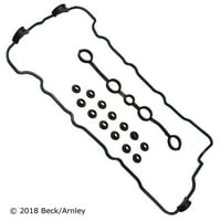 BeckArnley 036-Szelepfedél Tömítés Készlet