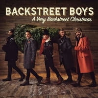 Backstreet Boys - nagyon Backstreet Karácsony: Deluxe-CD