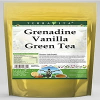 TerraVita Grenadine Vanília Zöld Tea