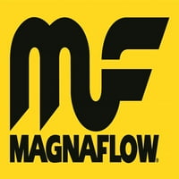 MagnaFlow-katalizátor illik select: 2002-MAZDA MPV