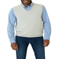 Chaps férfi finom nyomtávú pamut pulóver mellkasi mérete xs, akár 4xb-ig