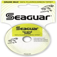 Seaguar Grand Ma Fluoro Tippet 25Mtrs 25. Lb Teszt