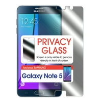 Cellet Premium Edzett Adatvédelmi Üveg Képernyővédő A Samsung Galaxy Note Számára