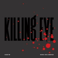 Különböző Művészek-Killing Eve: Második Évad-Vinyl