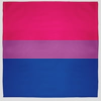 Egyszerűen Daisy biszexuális büszkeség zászló dobja a takarót
