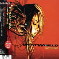 Westworld-Cyberdreams [CD]