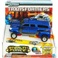 Transformers Stealth Force Deluxe - Gears