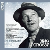 Ikon Bing Crosby Karácsony
