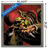 Marvel Comics-Zöld Goblin-Sötét Bosszúállók Fali Poszter, 14.725 22.375
