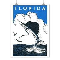 Flordia-Marlin Jumping