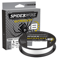 SpiderWire Superline Ultracast fonat, 328yd, Moss Zöld, 30lb vonal
