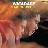 Fumio Itabashi-Watarase-Vinyl