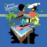 Calvin Valentine - Tartsa Biztonságban A Nyarat-Vinyl