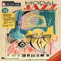 Modális Jazz: Jazz Play-Along Volume