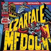 Czarface & MF Doom-szuper mi-Vinyl