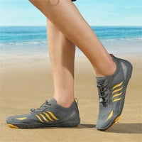 Sehao divat nyári víz cipő férfi Gyorsan száradó cipő úszás és búvárkodás cipő túrázás és nyomkövetés cipő Colorblock