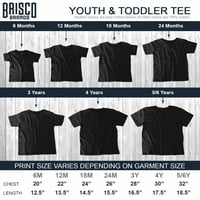 Popeye tengerész erős a célba kisgyermek fiú lány póló csecsemő kisgyermek Brisco márkák 2T