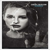 Riverdale-Összetört Cheryl Fali Poszter, 22.375 34