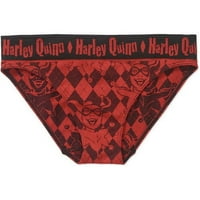 Harley Quinn Varrat nélküli Bikini Bugyy