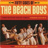 A Beach Boys ötven oldala: a történetüket elmesélő Dalok