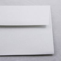 Klasszikus vászon boríték A2[4-3 8x5 - 3 4] Whitestone 250 doboz