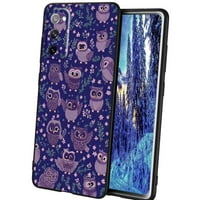 Evil-Eye-boszorkány-Magic-Halloween-aranyos-fun-fekete telefon tok Samsung Galaxy A02S Női Férfi Ajándékok, Puha szilikon