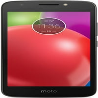 Motorola Moto E XT 16 GB Feloldott GSM LTE Android telefon W 8MP kamera - Fekete