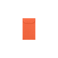 Luxpaper érme borítékok, Lb. Bright Orange, 1 2, csomag