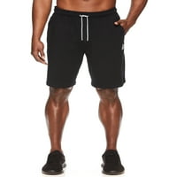 Reebok férfi és nagy férfiak aktív stretch edzési rövidnadrágja, 10 Inseam, akár 3xl méretű