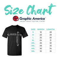 Graphic America nyári mód férfi grafikus póló kollekció