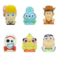 Mash ' EMS Toy Story-Squishy meglepetés karakterek-Gyűjtsd össze az összes-sorozat 2