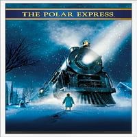 A Polar Express-Egy Lapos Fali Poszter, 22.375 34