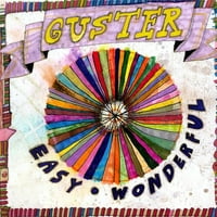 Guster-Könnyű Csodálatos-Vinyl