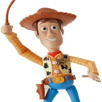 Toy Story Deluxe Kerek Em Up Seriff Woody Ábra