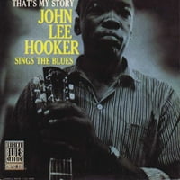 John Lee Hooker - ez az én történetem-vinil