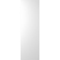 Ekena Millwork 18 W 26 H True Fit PVC Cedar Park Rögzített redőnyök, alapozva