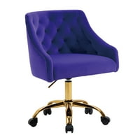 Sportaza Modern otthoni irodai szék, Forgószék, irodai szék puha üléssel
