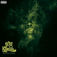 Wiz Khalifa-Rolling Papers-Vinyl