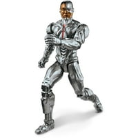 Justice League True-mozog sorozat Cyborg figura