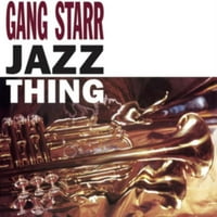 Gang Starr-Jazz Dolog-Vinyl [ ]