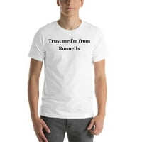 Bízz bennem, Én vagyok a Runnells Rövid ujjú pamut póló Undefined Ajándékok