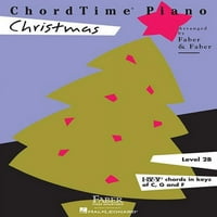 Chordtime zongora-Karácsony-2b szint