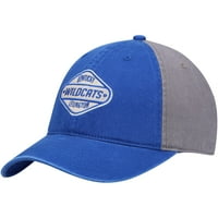 A férfiak teteje a világon Kentucky Wildcats piac állítható kalapja - OSFA