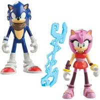 3 2. ábra-csomag, Sonic és Amy