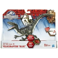 Jurassic World Velociraptor Kék Ábra