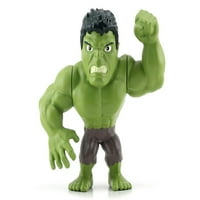 4?????????? Fémek Marvel: Hulk A bosszúállók