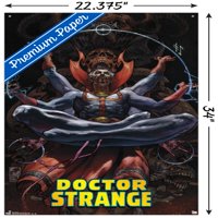 Marvel Comics-Doctor Strange-Meditáló 22.37 34 Poszter